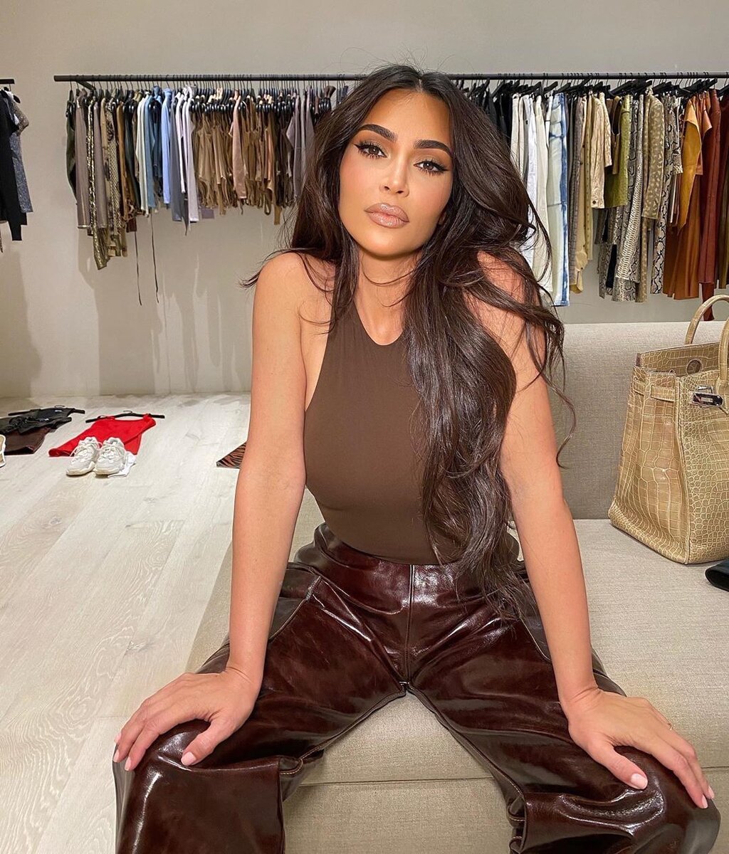 Источник фото: @ kimkardashian / Instagram