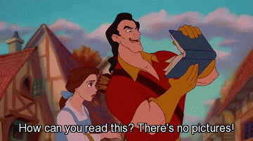 Read Beauty And The Beast GIF 