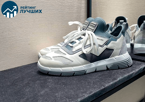 Рейтинг лучших мужских кроссовок