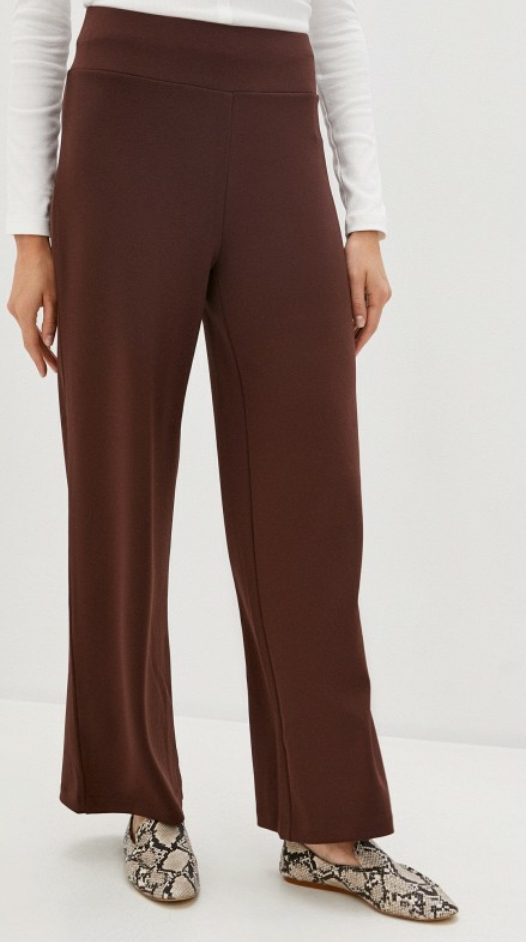 Актуальные трикотажные брюки от Sela, 1999 рублей на Lamoda