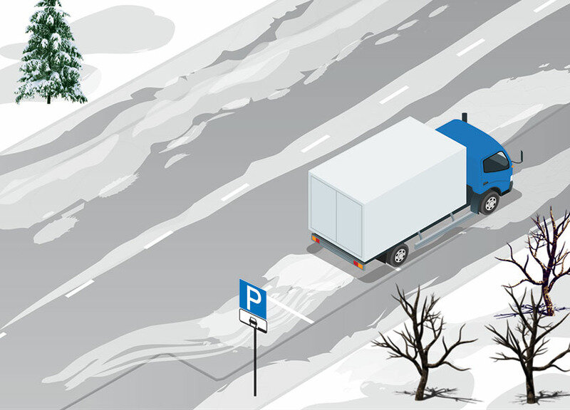 Что здесь не так с парковкой?