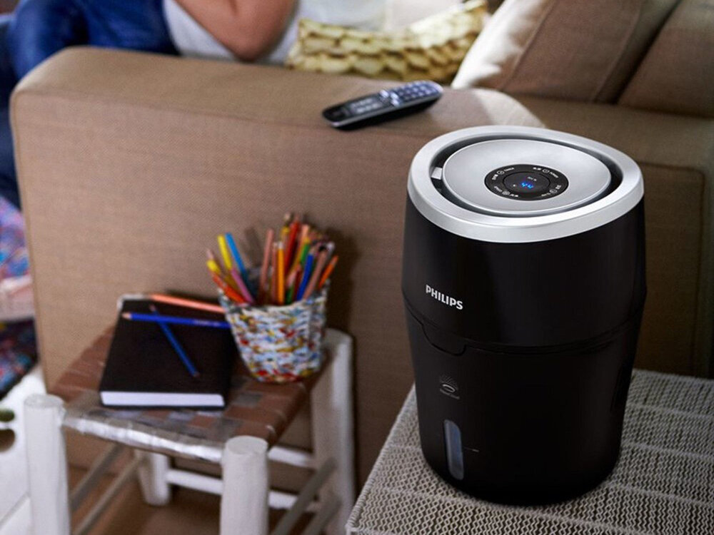 Philips HU4813/10, который работает по традиционному принципу холодного пара (источник: Robby)