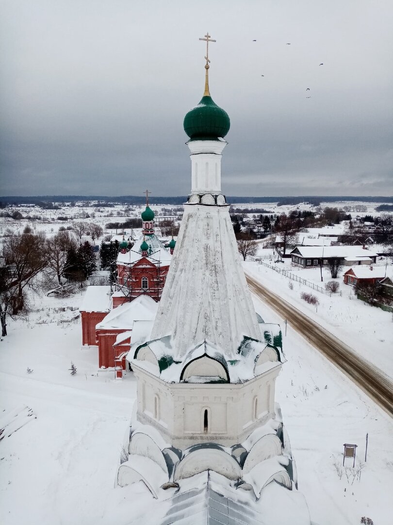 Под кровом Всевышнего