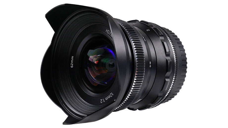 Pergear 12mm F2