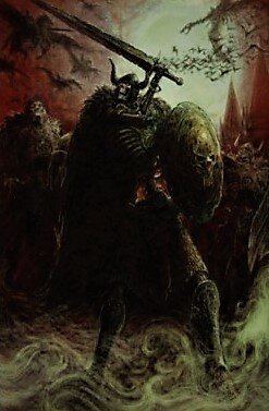 Страж Могил