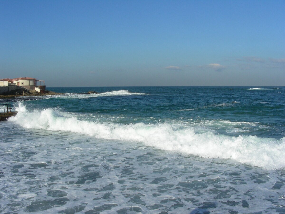 Средиземное море, фото автора,  смотрите дальше фото