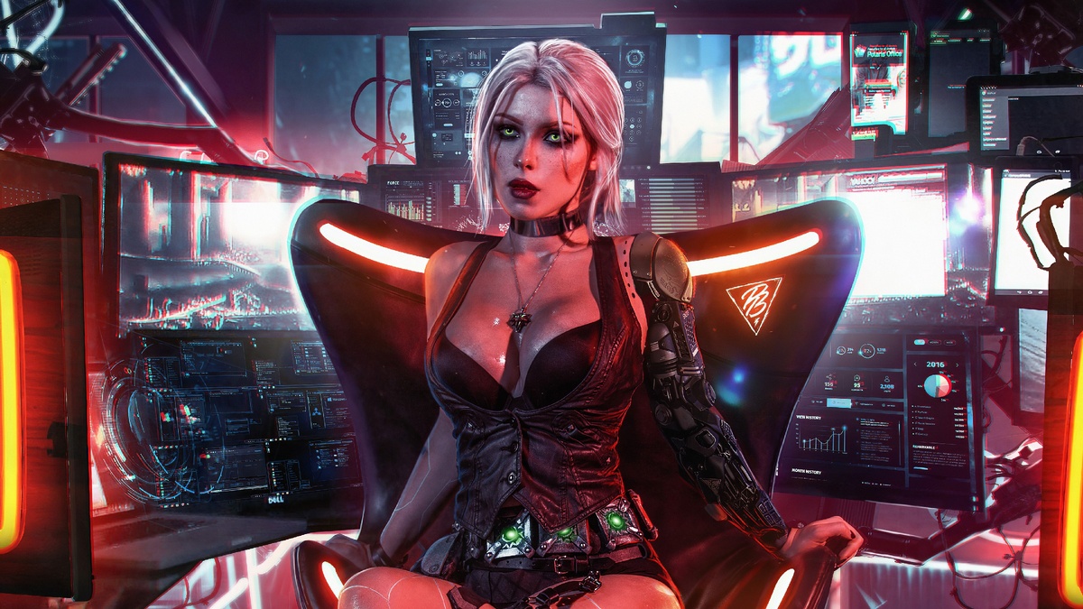 Время выхода Cyberpunk 2077