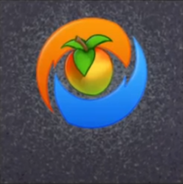 Текстура логотипа