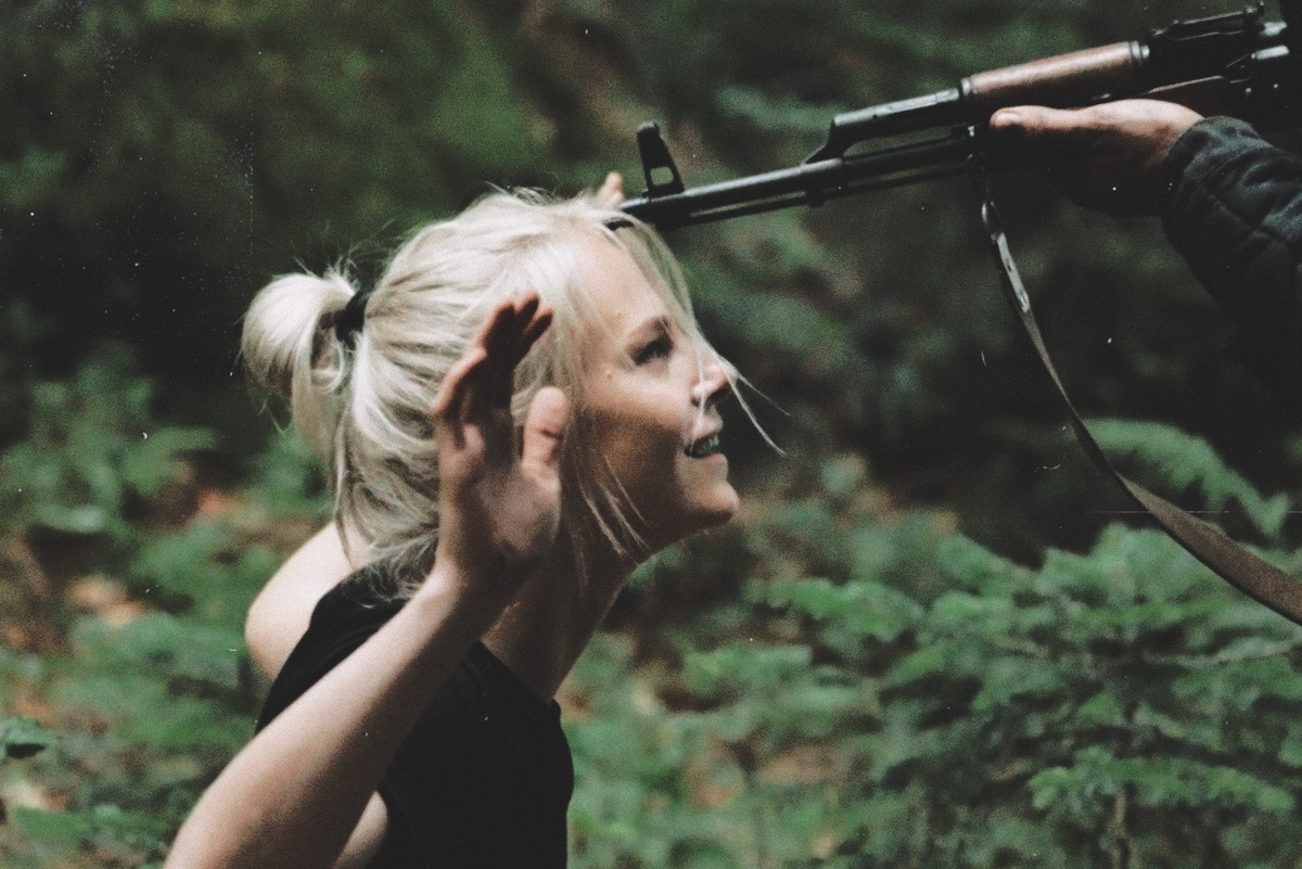 Кадр из сериала «Игра на выживание»