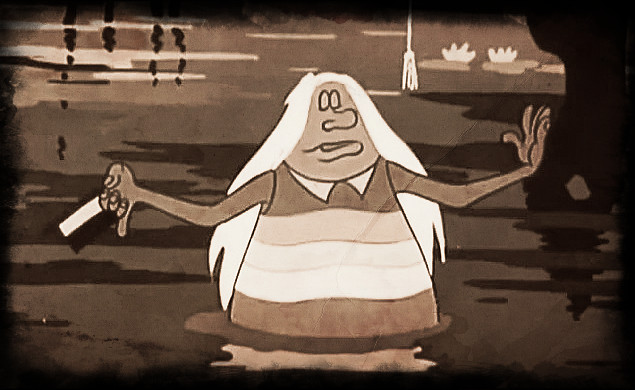 По некоторым данным из открытых источников, оперативник "Водяной" - это псевдоним Анато́лия Дми́триевича Папа́нова (31 октября 1922, Вязьма — 5 августа 1987, Москва), по другим - это позывной контр-адмирала ГРУ ГШ Водникова Г.В.