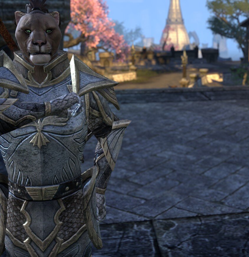 Карта в галерее