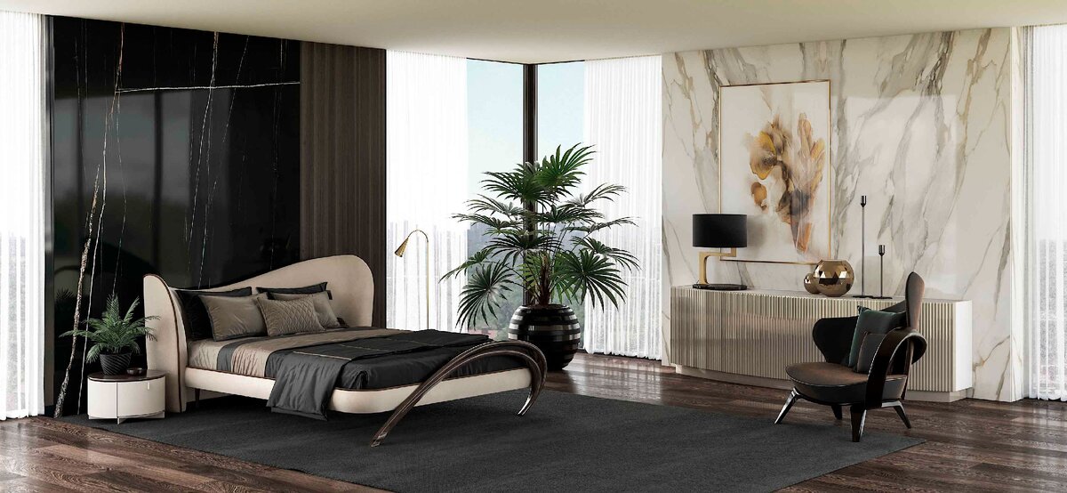 Интерьер в американском стиле