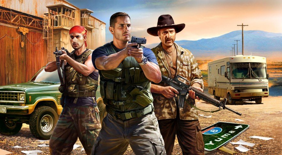 Миры Андрея Круза. Арт с сайта https://cruzworlds.ru