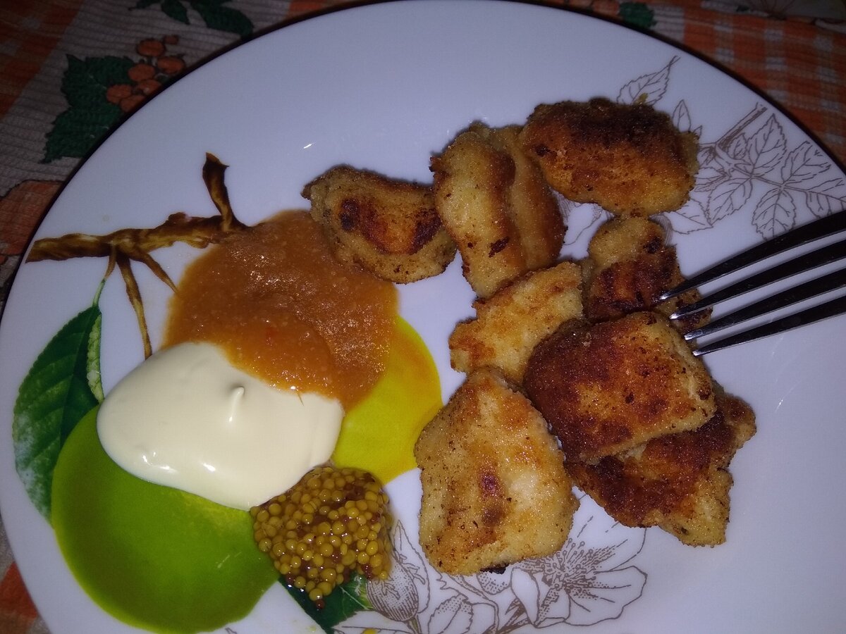 Нежная и сочная куриная грудка