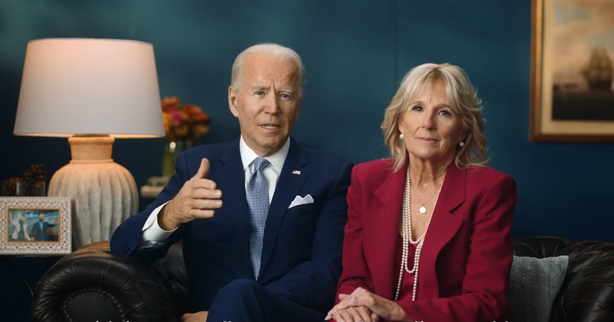 Фото инстаграм Байдена. https://www.instagram.com/joebiden