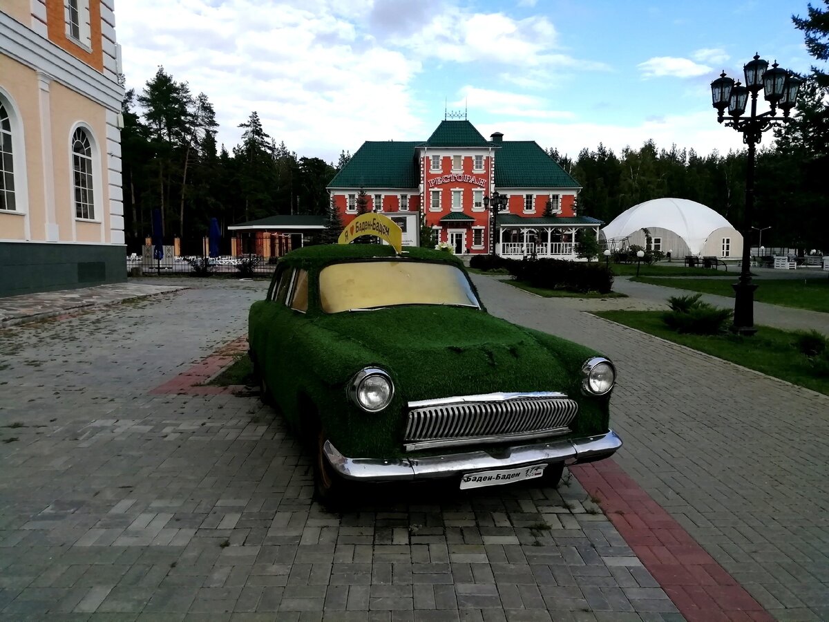 Фото Ирины Жениной