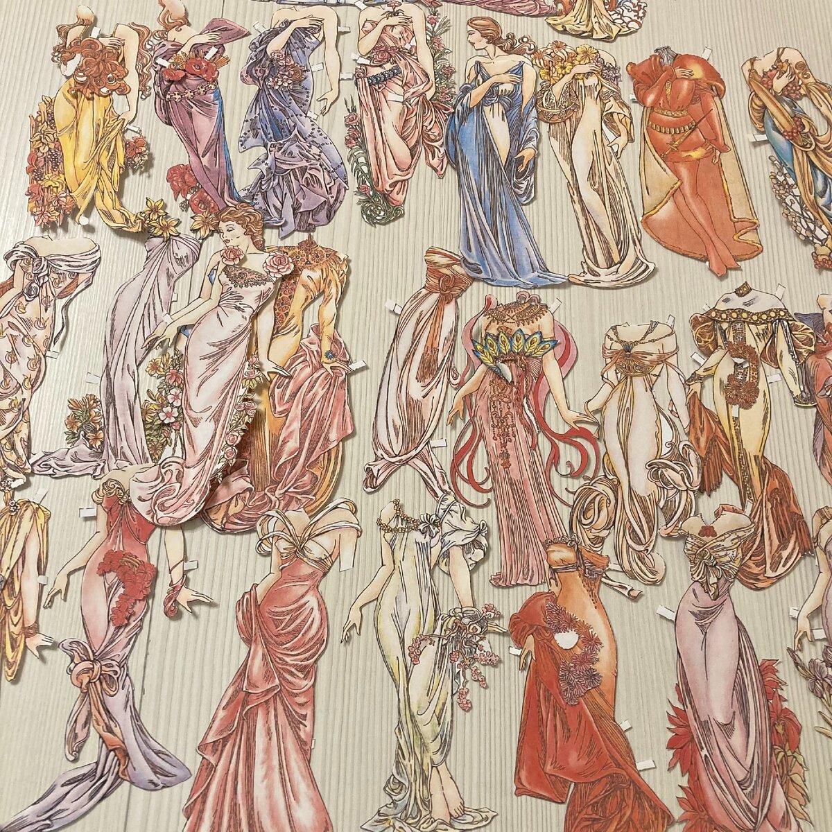 Перед фотосессией