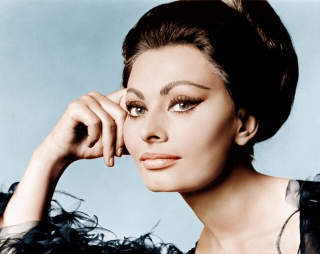 Софи Лорен. Источник: google картинки 
