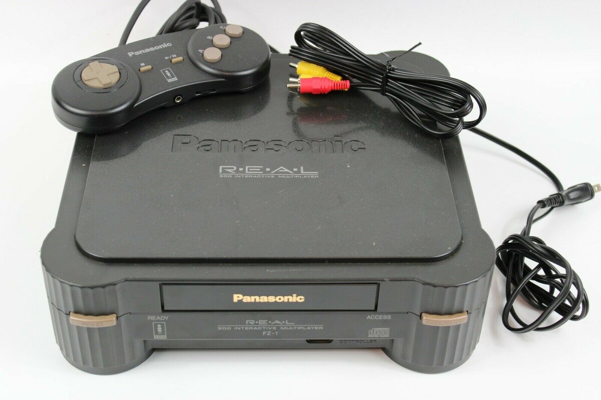 Panasonic 3do clearance