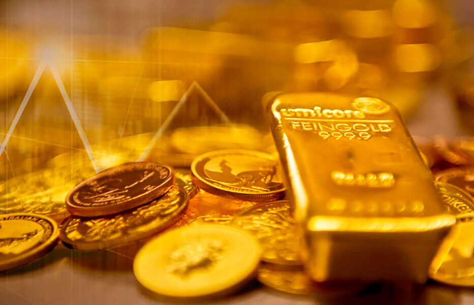 О печальном положении золота / фото © Золотой Запас