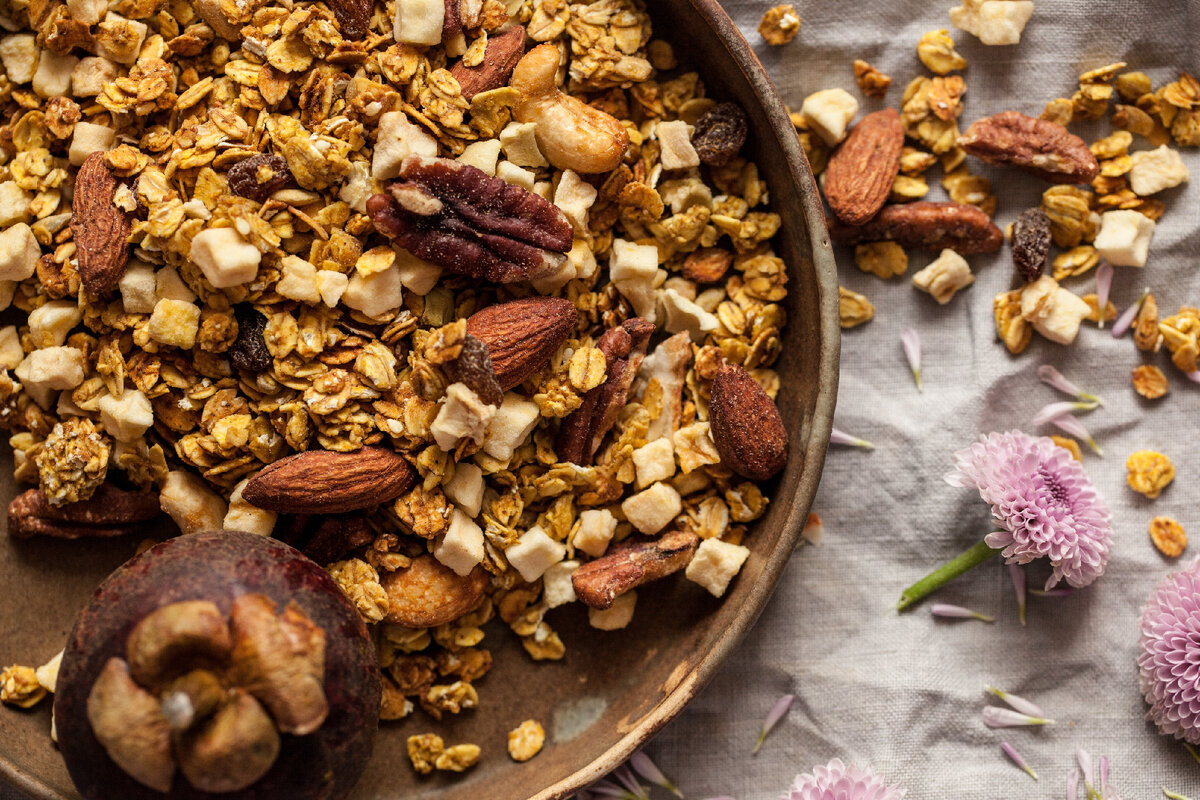 Ореховая формула от Granola.Lab