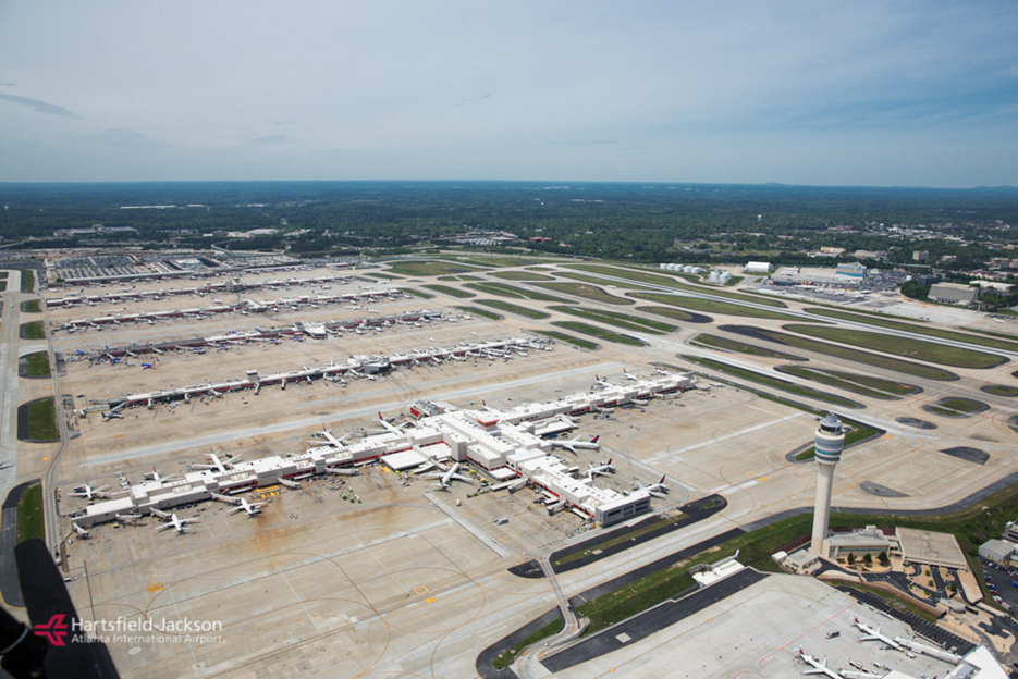 Атланта вернется в топ уже в этом году. Фото: Atlanta Hartsfield-Jackson