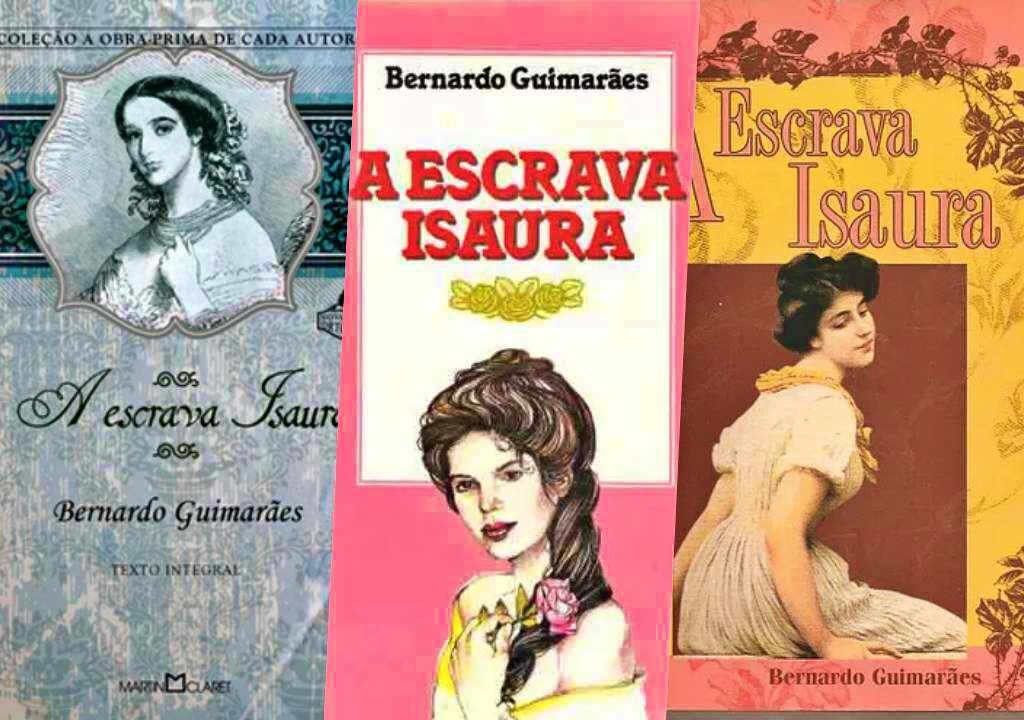 Потрясающий, вопиющий образчик системного расизма - во всей красе. Вот, полюбуйтесь, кого рисовали на обложках различных доисторических изданий классики бразильского романтизма - белизна режет глаз!! 