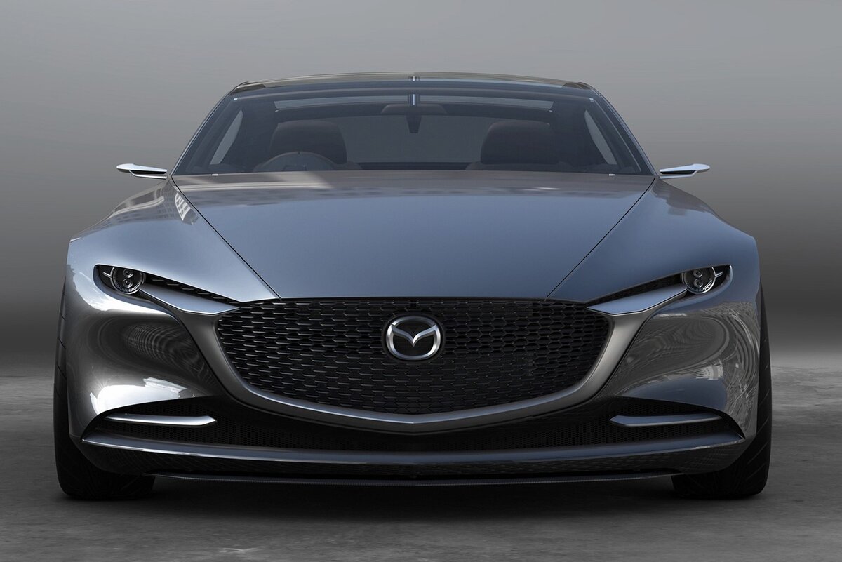 Mazda Vision Coupe