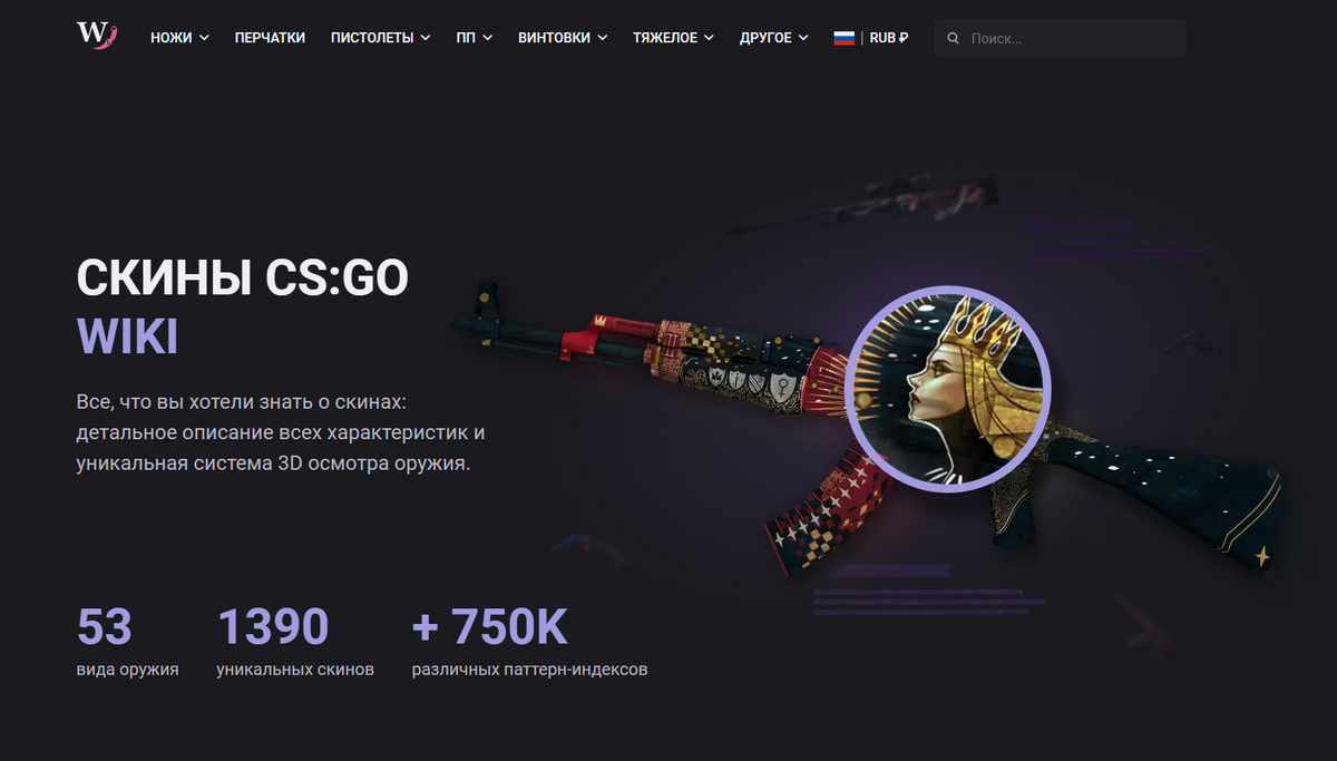 Главная страница Wiki.