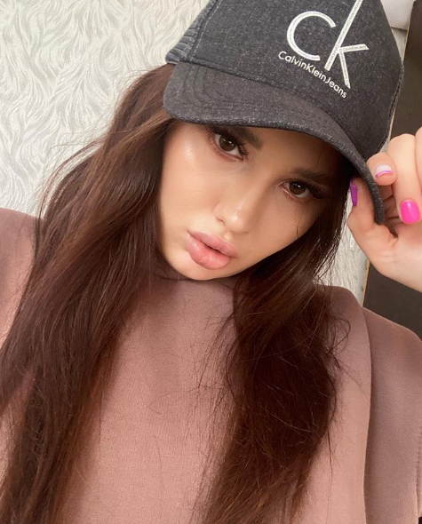 Анастасия Балтер (фото из Instagram) 