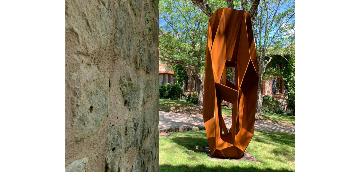 Кортеновская сталь