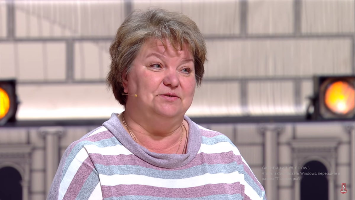 Здесь представлена мама Дианы