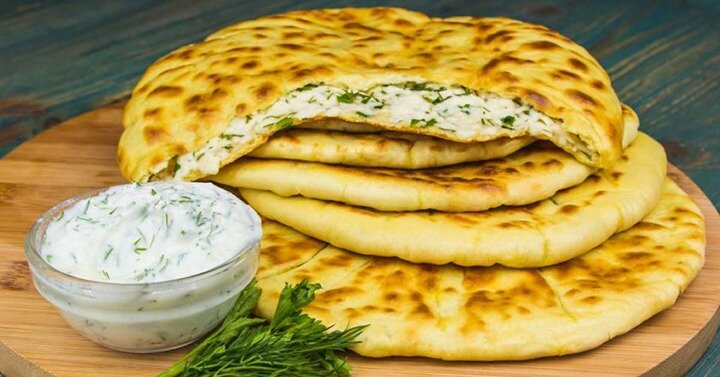 Карачаевские хычины