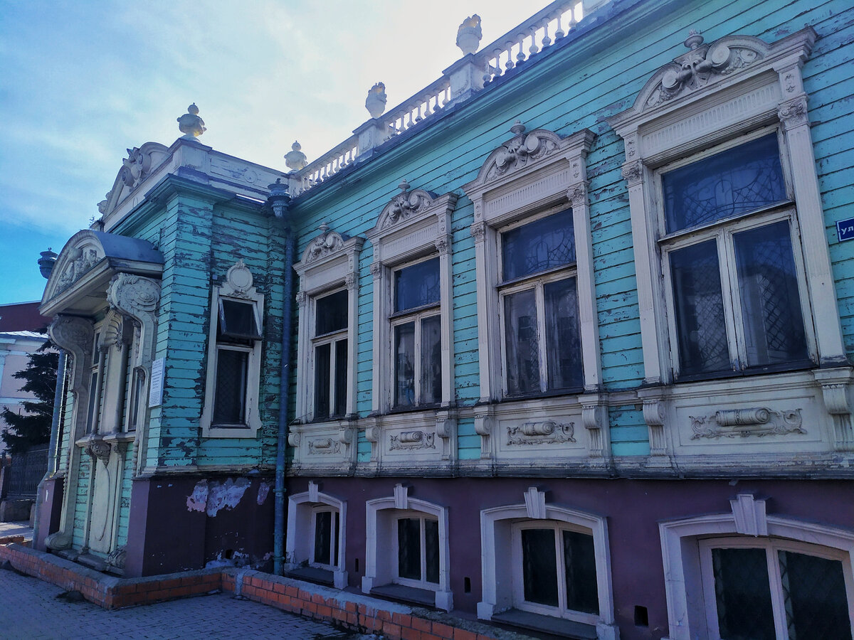 Усадьба Колокольниковых, где тепло принимали Константина Бальмонта