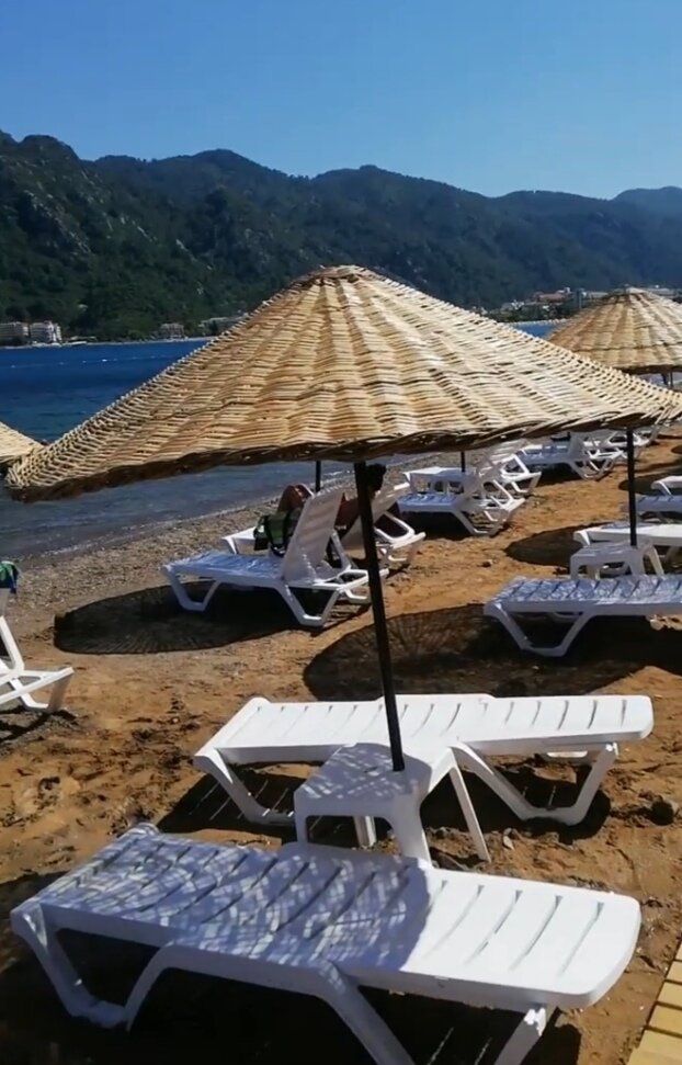 Красоты Средиземного моря
