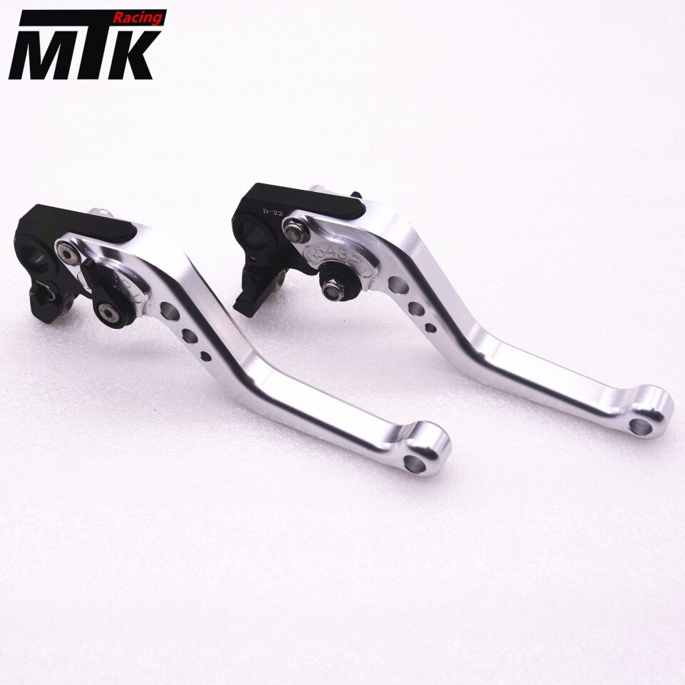 Рычаги мото откидные эндуро