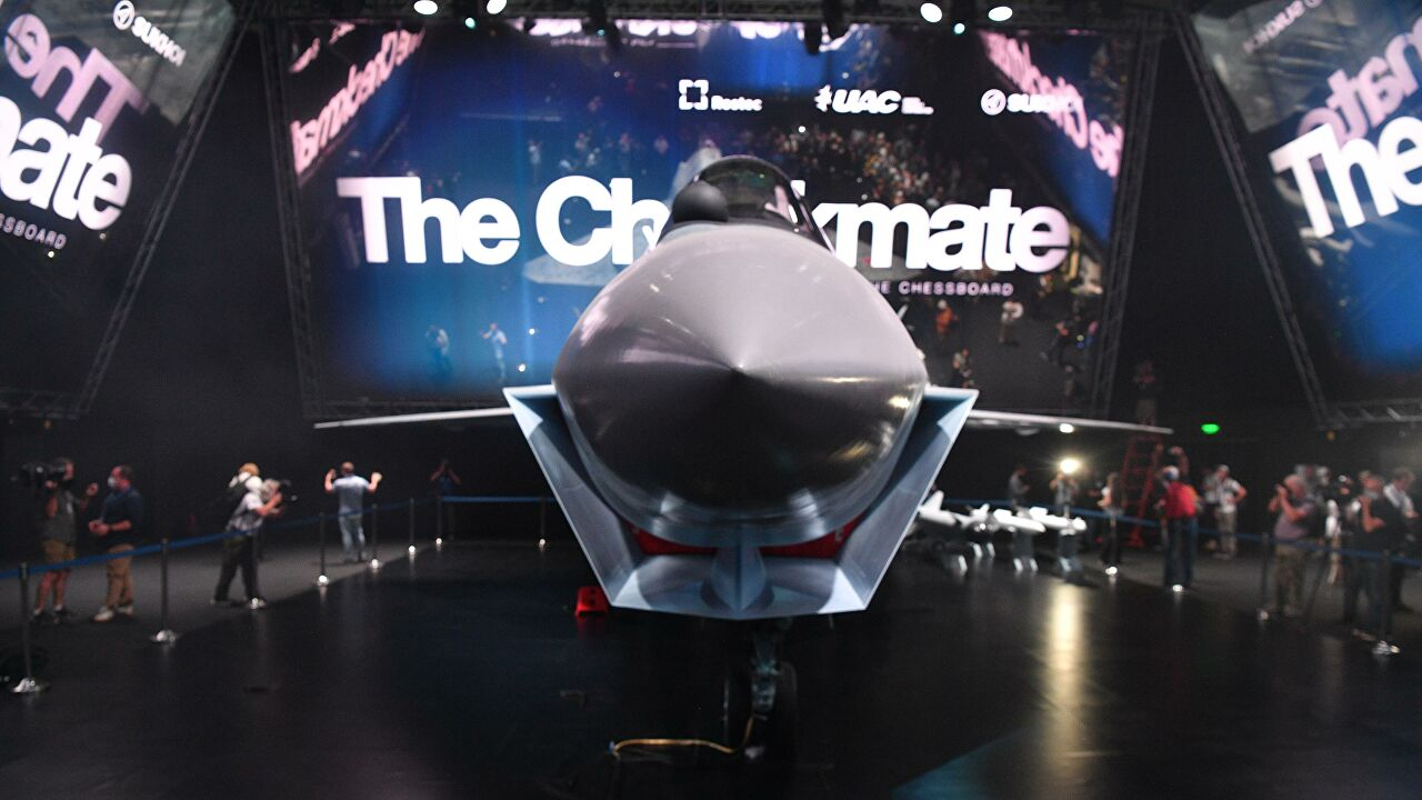Дешевая игрушка для бедных стран: что не так с новейшим российским Су-75 Checkmate?8