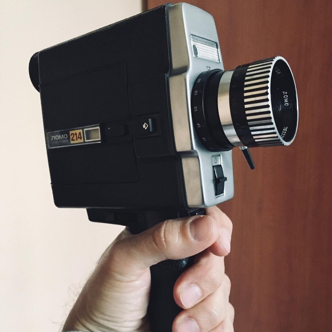 Досталась от моего дедушки. Теперь в семейном музее. :)