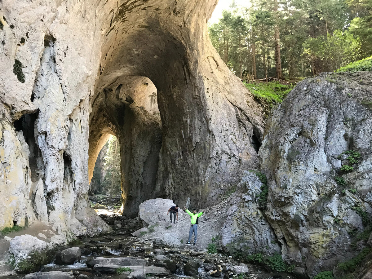 Чудные мосты, Болгария