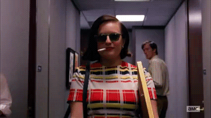 Кадр из сериала Mad Men