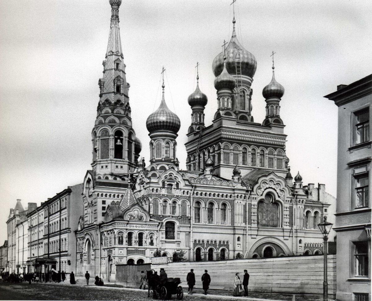 Санкт-Петербург тогда и сейчас. Прогулялся неподалёку от Лиговского  проспекта и сравнил старые фото города с современными | Путешествия и всего  по чуть-чуть | Дзен