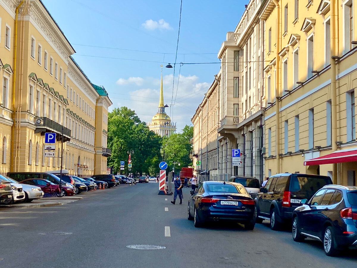 Спустя два месяца я понял, каково на самом деле жить в центре  Санкт-Петербурга | Макс Путешествует | Дзен