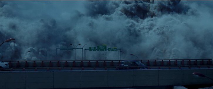 Дымовая завеса