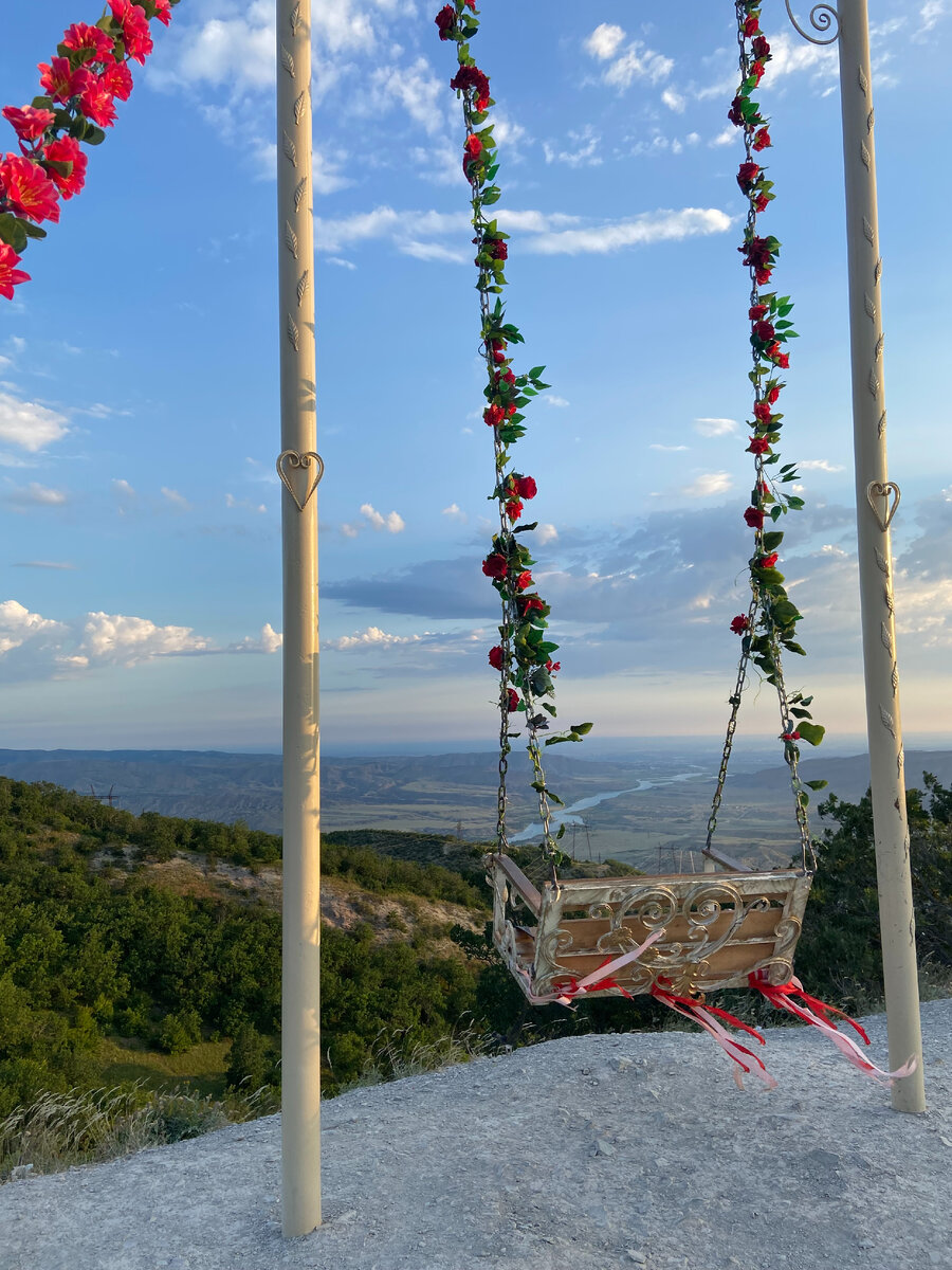  Первая смотровая на р.Сулак после поселка Миатли в сторону поселка Дубки.