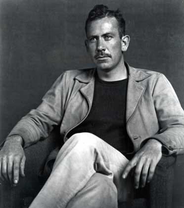 Джон Стейнбек