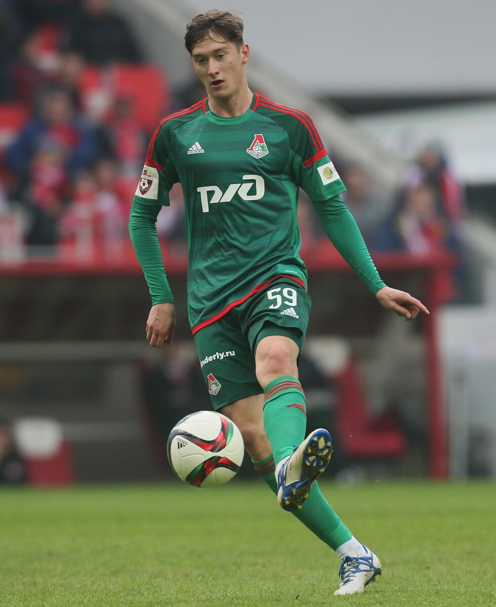 Алексей Миранчук - один из самых талантливых российских футболистов.... (Воспитанник ФК "Локомотив")