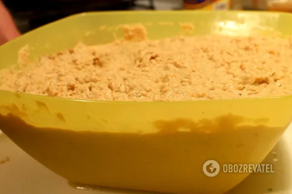 Домашний куриный паштет