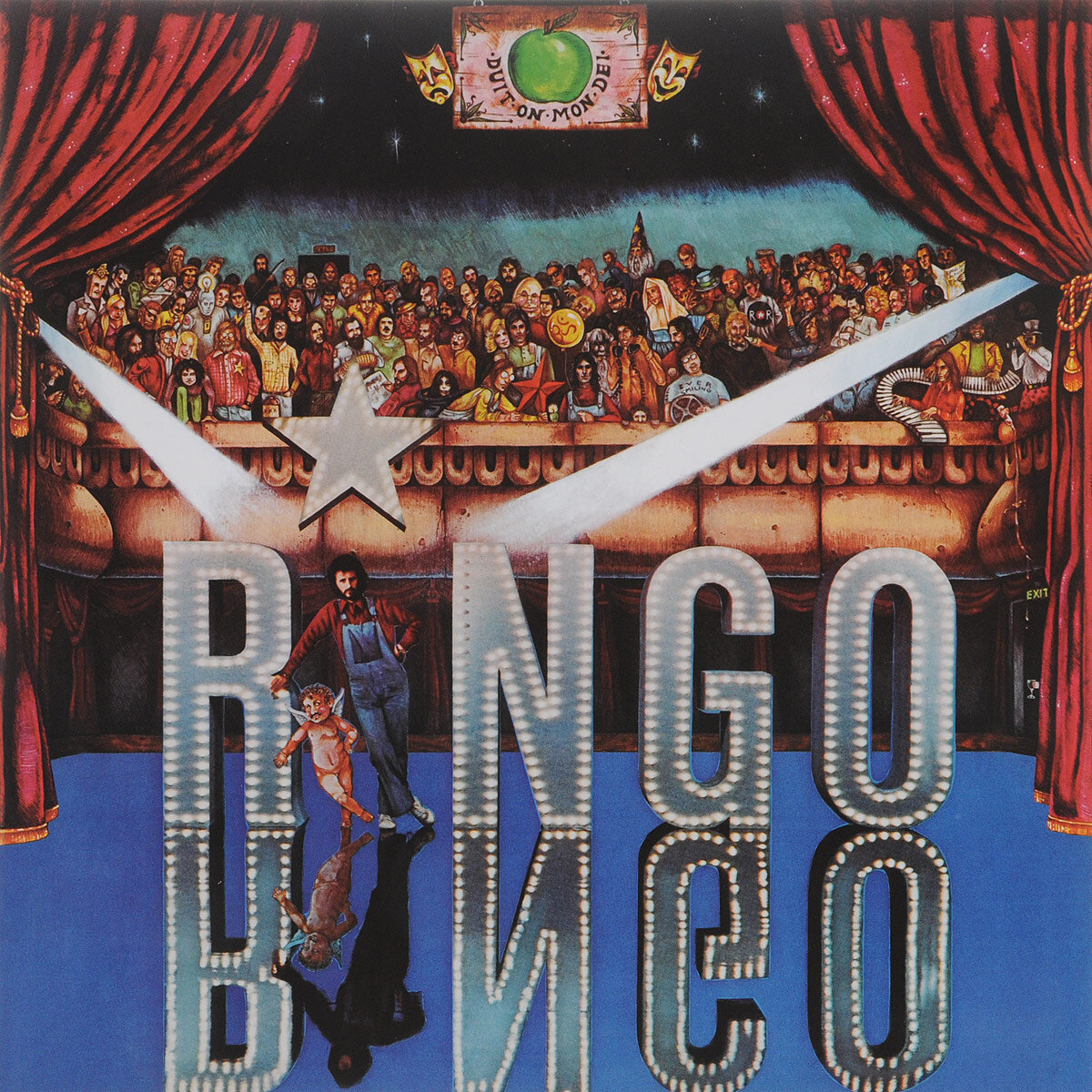 Ringo Starr. Ringo