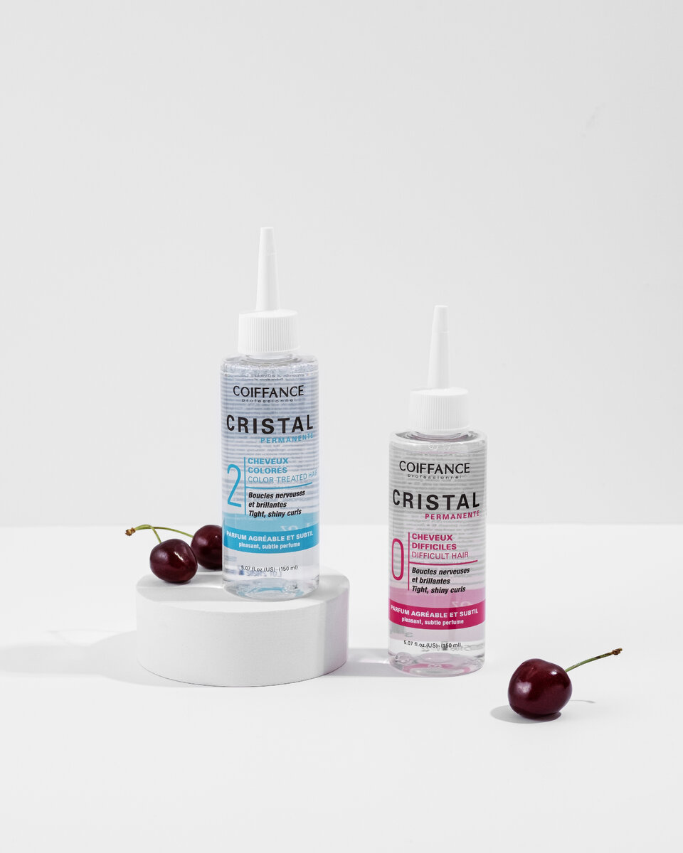 Лосьон для химической завивки Cristal