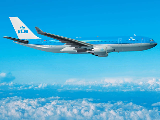 KLM Royal Dutch Airlines